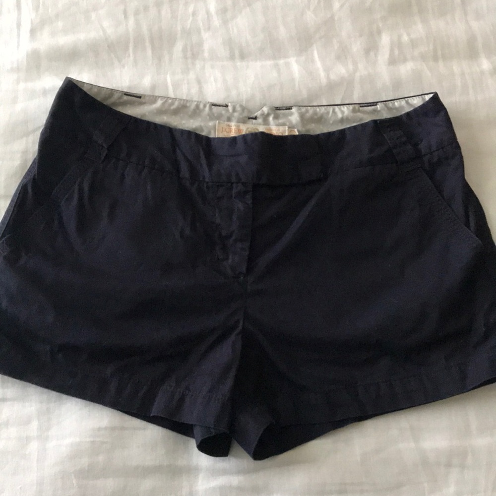 Jcrew Navy shorts